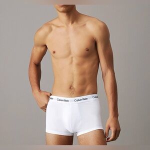 4 Pack Calvin Klein Men's Uplift Boxer‎ Briefs Cotton Stretch Hip Lifting Design
